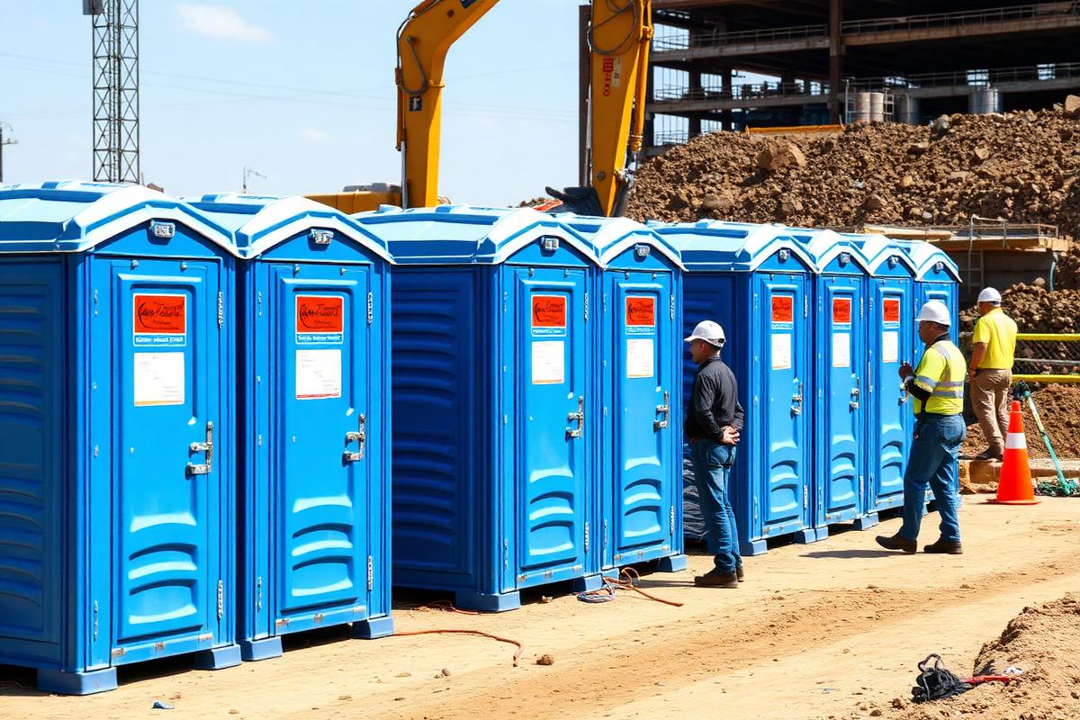 Portable Toilet Rentals